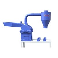 3HP Cyclone Type Masala Pulverizer Machine